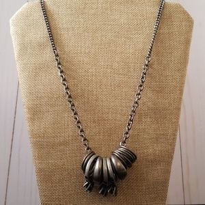 Jewelry Necklace - vintage inspired